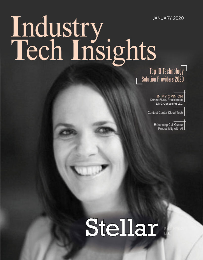 Industry Tech insights January 2020