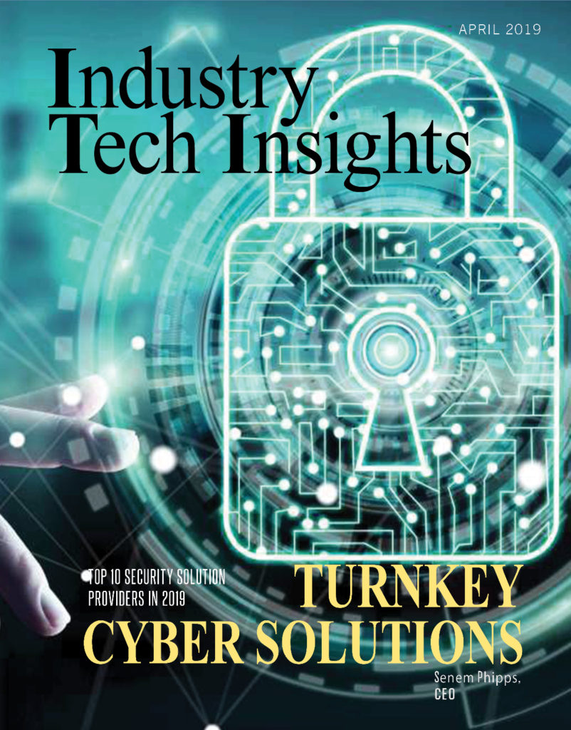 Industry Tech insights April 2019