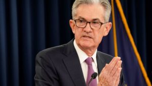 GDP could shrink more than 30% no more depression says Jerome Powell