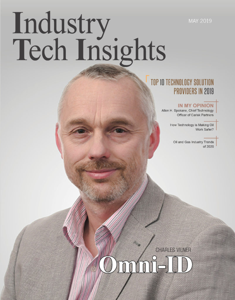 Industry Tech insights may 2019
