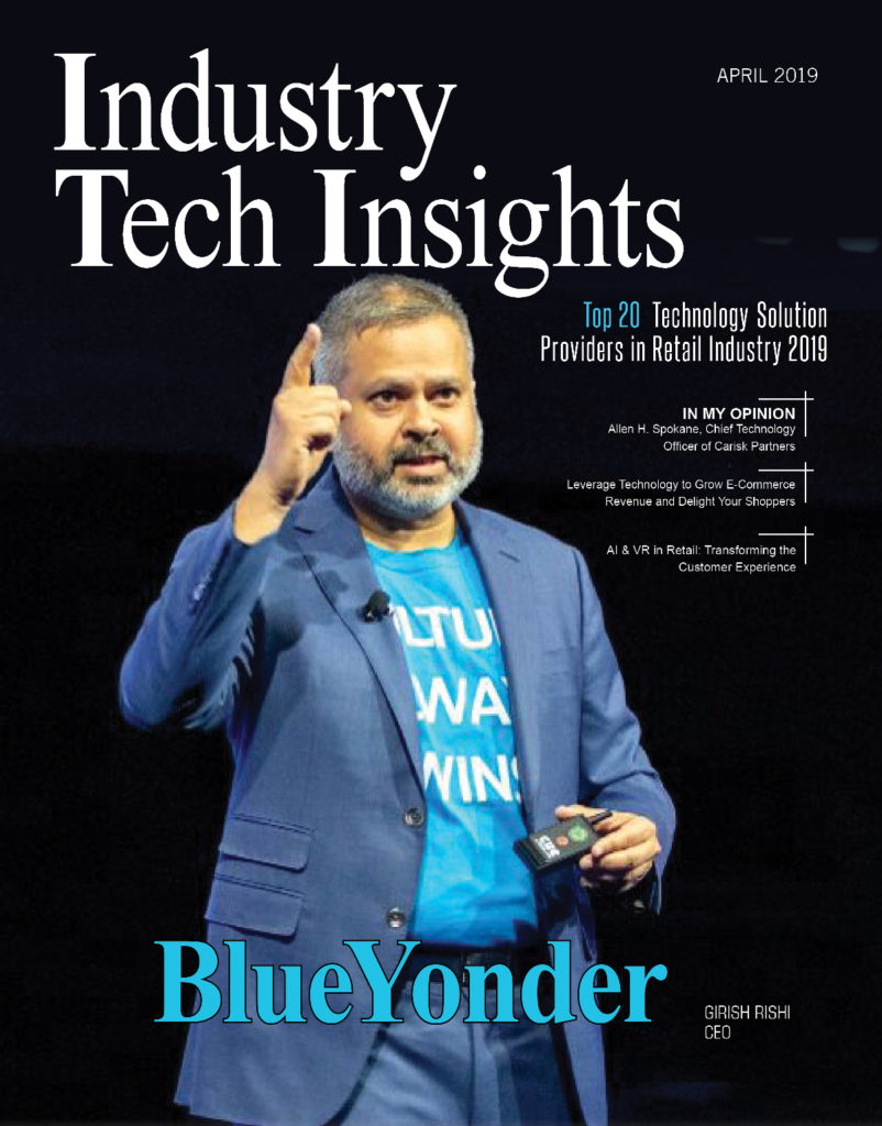 Industry Tech insights april 2019
