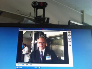 Blessing in Disguise Telemedicine Technology