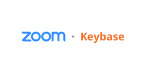 Zoom buys Keybase – First acquisition in 9 years