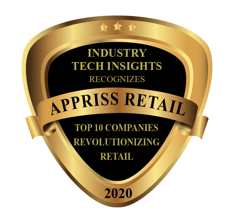 Appriss Retail award