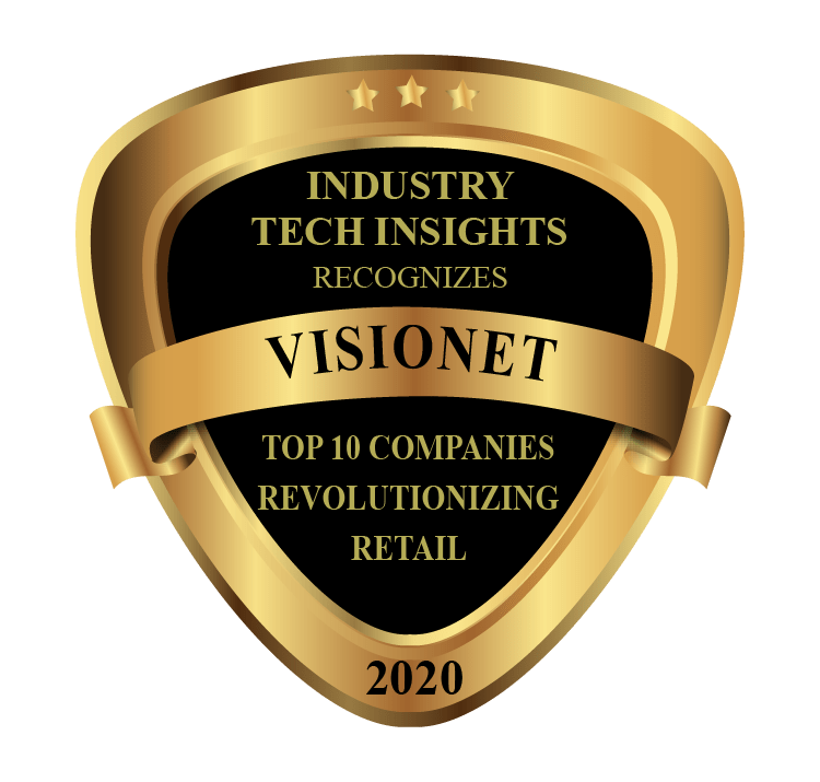 Visionet award