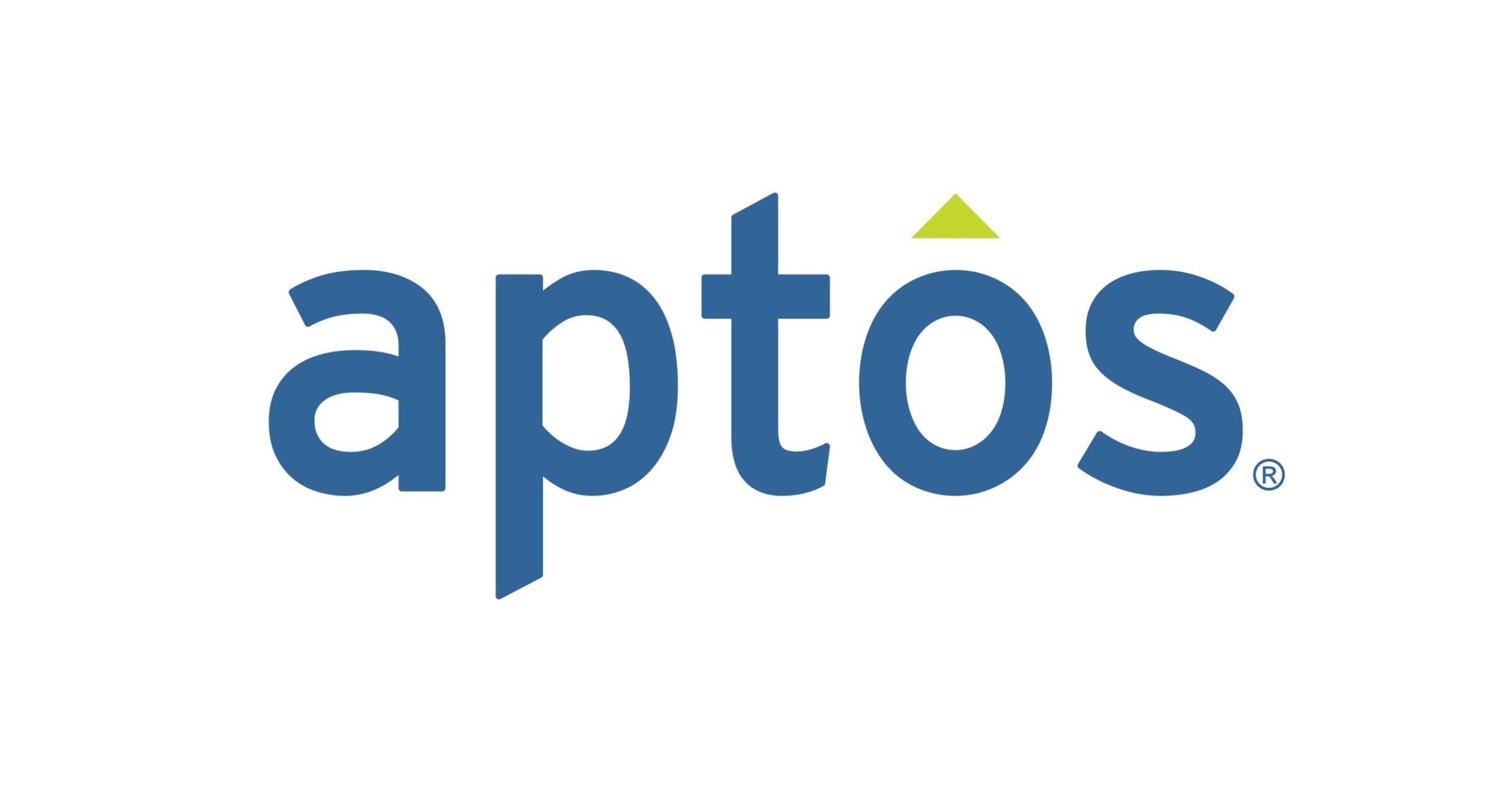 New Aptos logo