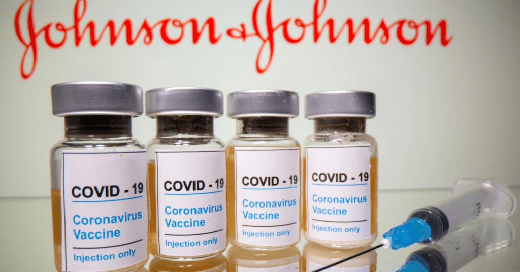J&J says its one-shot COVID-19 vaccine is 72% effective in the U.S.