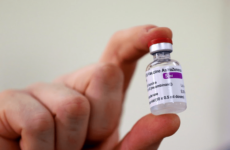 U.K. rolls out the Oxford-AstraZeneca vaccine