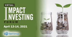 Impact Investing Forum 2021