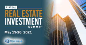 Real Estate Investment Summit 2021