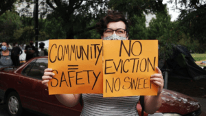 CDC will extend the national eviction ban through June 30