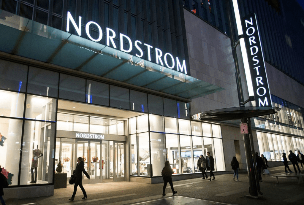 Nordstrom debuts a platform for shoppable shows