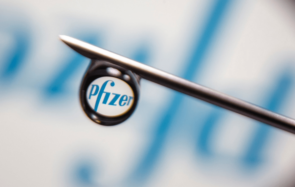 Pfizer begins an early-stage clinical trial testing the oral drug for Covid