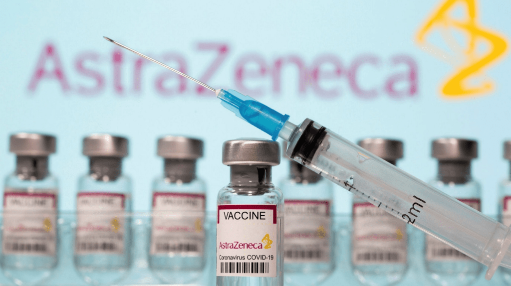 Officials defend AstraZeneca vaccine after U.K., E.U. blood clot guidance
