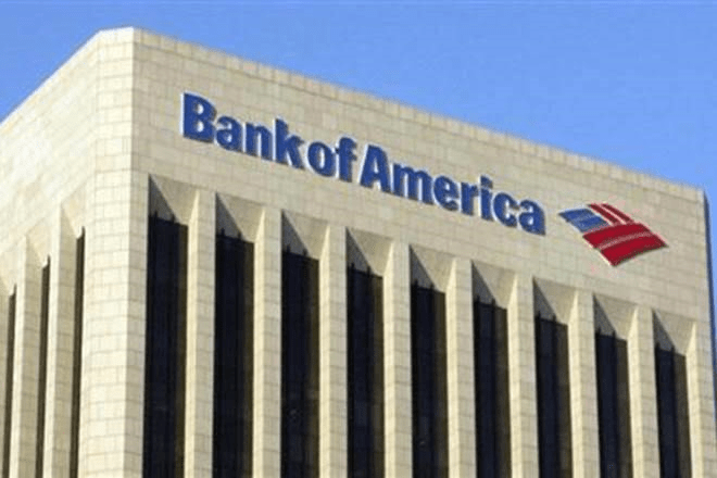 Bank of America tops estimates on Wall Street trading and banking