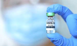 Trials of the inhalable Covid vaccine will begin soon in China