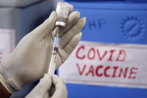 Covid vaccinations hit another record, the average now above 3 million