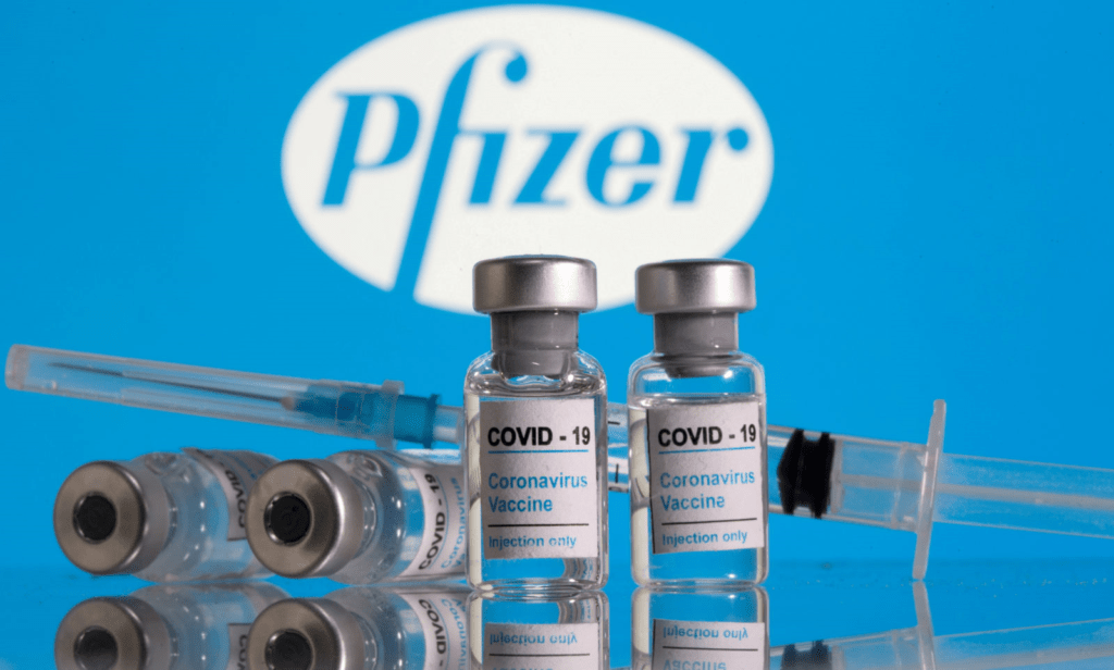 Covid variant from South Africa can 'break through' Pfizer vaccine