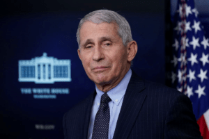 Fauci says the U.S. should see a turning point in the pandemic 'within a few weeks.’