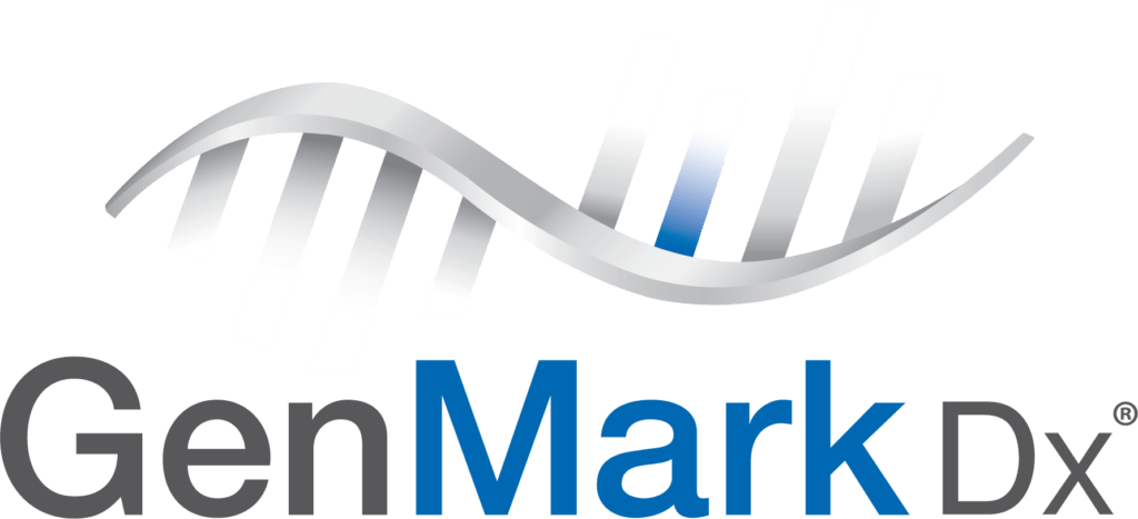 GenMark Dx Color logo