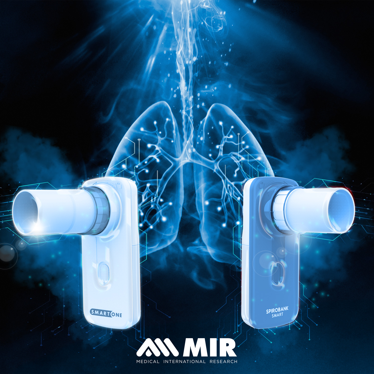 MIR | Smart-devices for Enhanced Patient Monitoring
