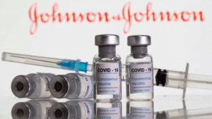 The FDA halted the J&J Covid vaccine's use due to rare blood-clotting