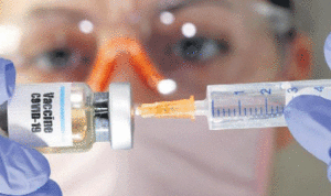 The WHO says only 0.2% of vaccines go to developing countries