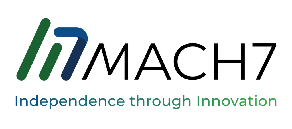 mach7 Tech logo