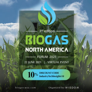 Biogas North America 2021 Forum – 3rd edition