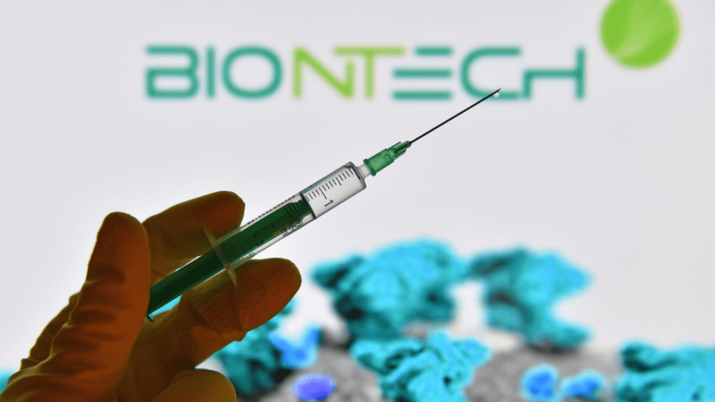 BioNTech plans to produce vaccines in Singapore