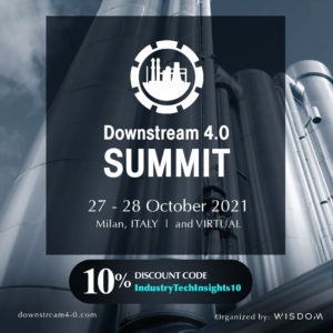 Downstream 4.0 Summit 2021