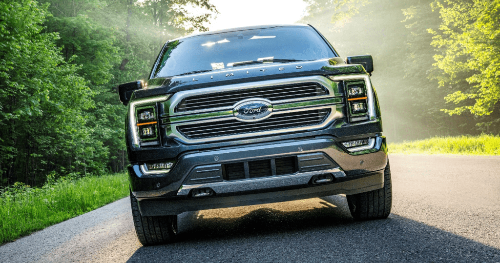 Ford names new F-150 electric pickup Lightning to reveal it May 19