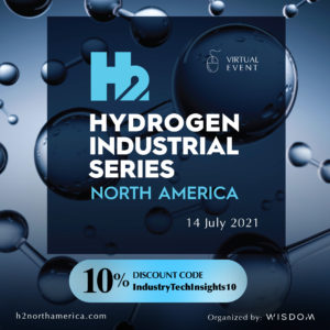 Hydrogen Industrial Series 2021 - North America
