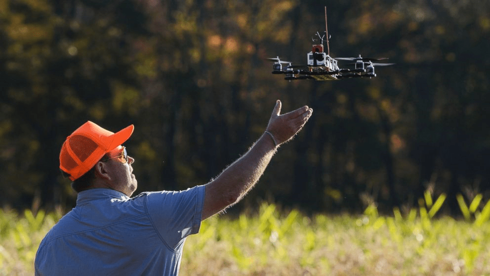 Humans and drones: A team or a rivalry?