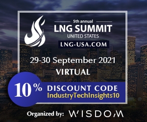 5th Annual LNG Summit USA 2021