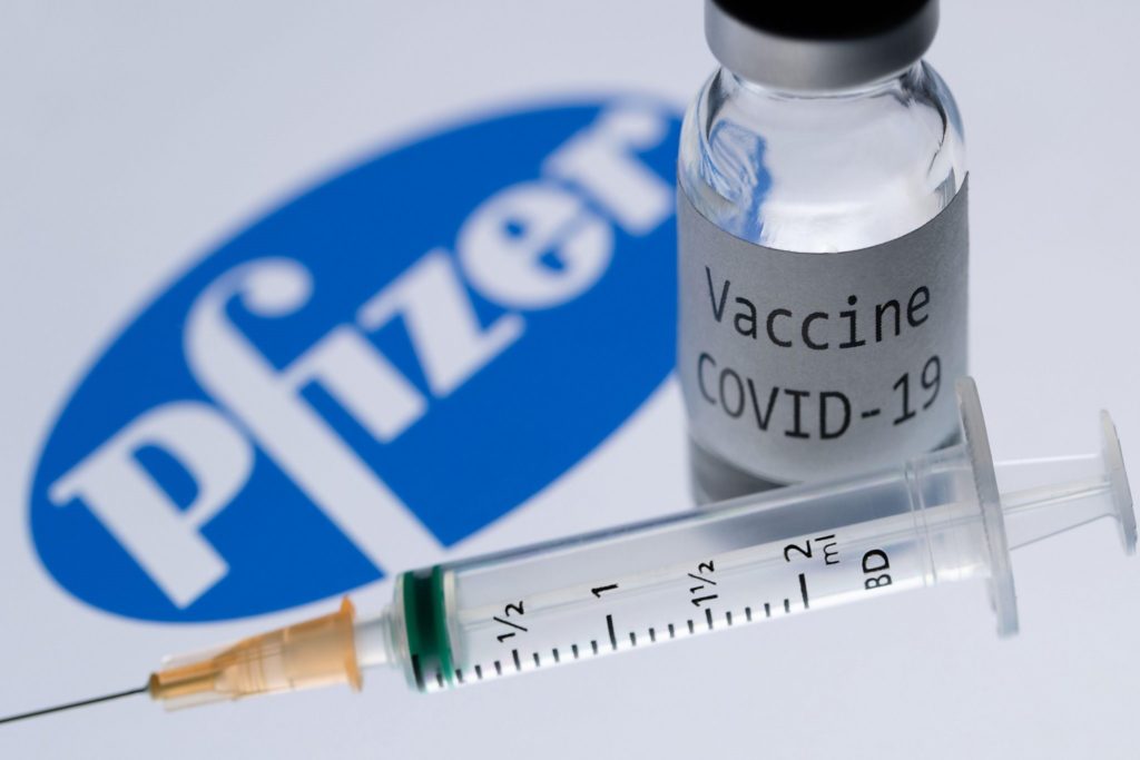 Pfizer plans to file for full FDA approval of the Covid vaccine