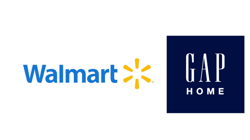 Walmart and Gap come together to create an exclusive home decor brand