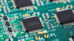 Semiconductor giants make more money than ever
