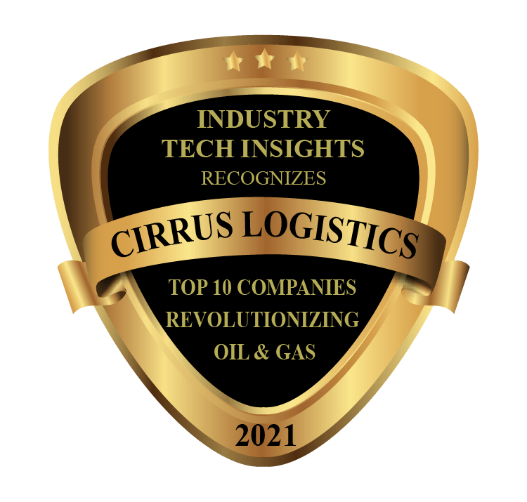 Cirrus Logistics Award