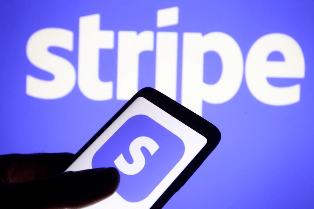 With Stripe's new software, companies can calculate sales taxes easily