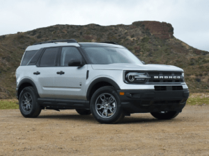 Ford starts shipping new Bronco SUVs for consumers