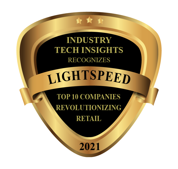 Lightspeed award
