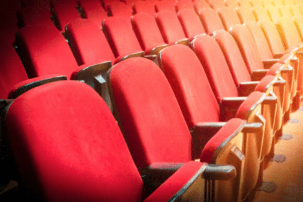 Movie theaters are coming back over Memorial Day weekend