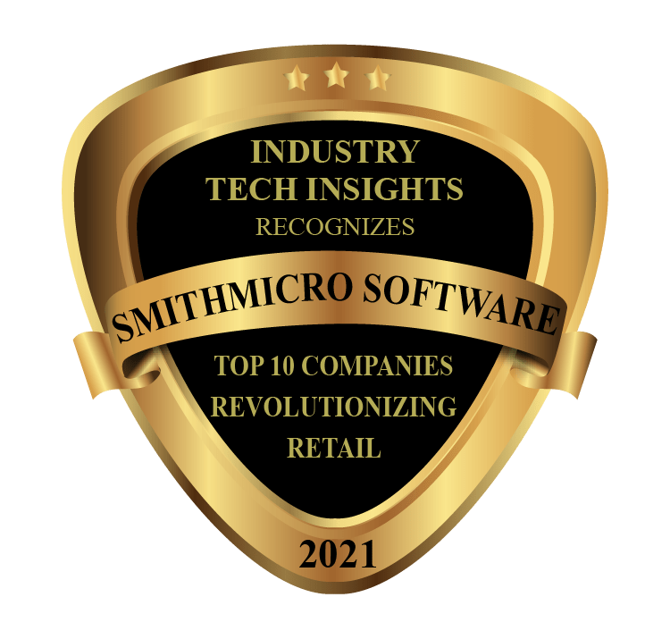 SmithMicro Software award