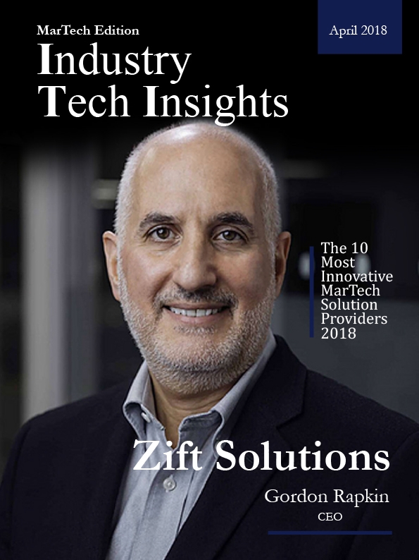 Industry Tech insights April 2018