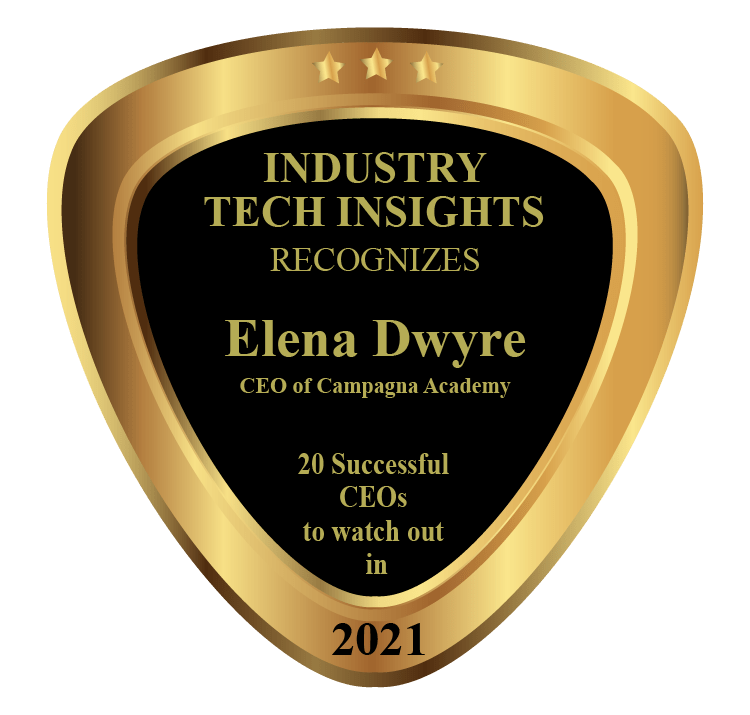 Elena Dwyre award