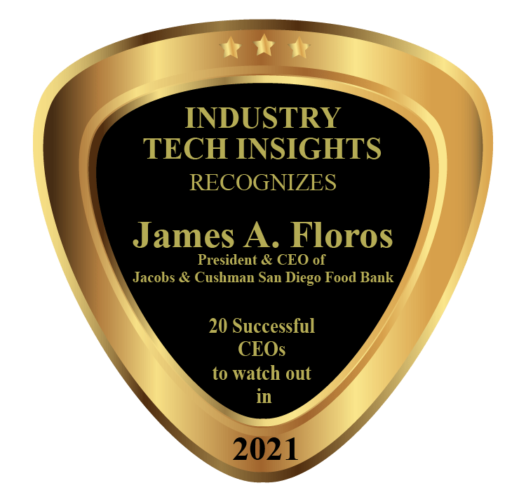 James A Floros award