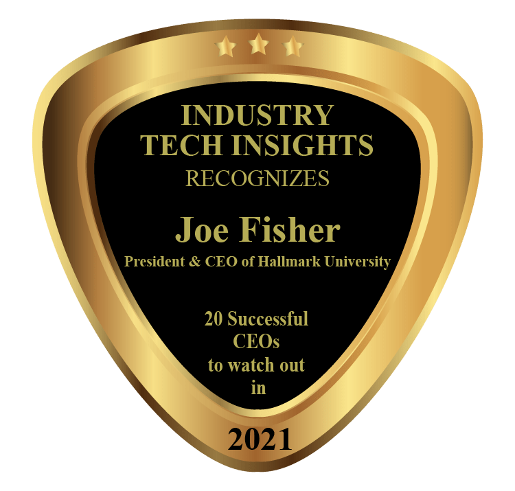 Joe Fisher award