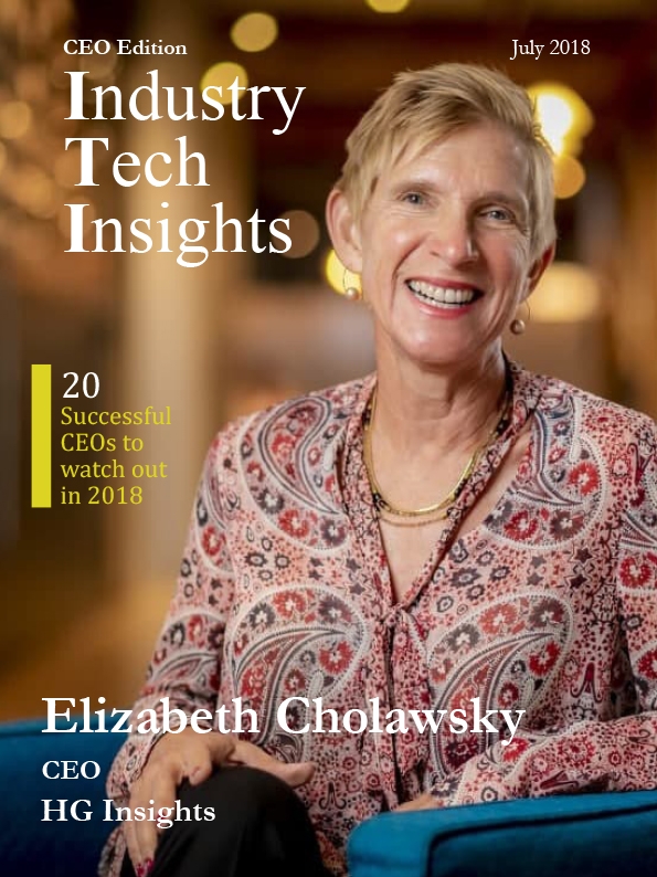 Industry Tech insights July 2018