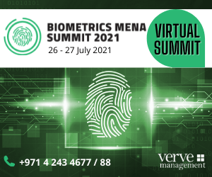 Biometrics MENA Summit 2021